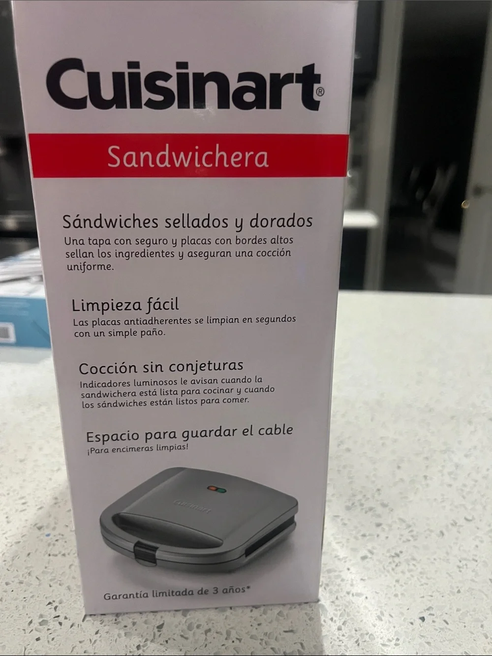 Cuisinart brand new